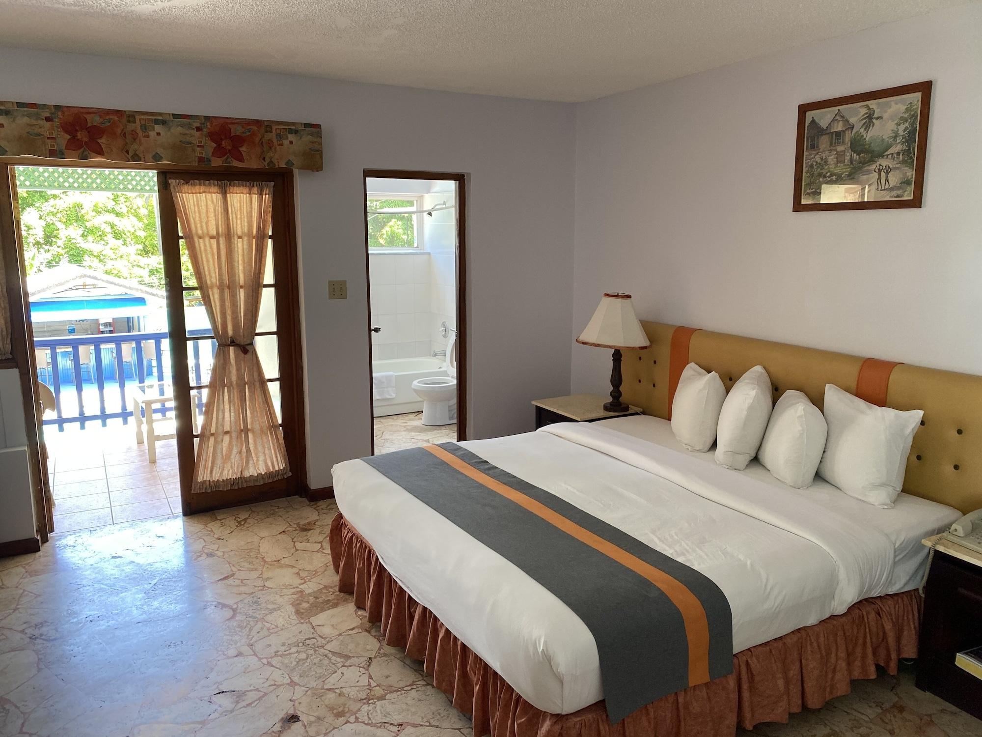 Toby'S Resort Montego Bay Exterior foto