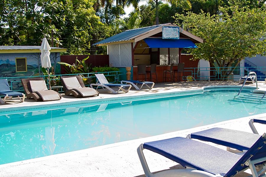 Toby'S Resort Montego Bay Exterior foto