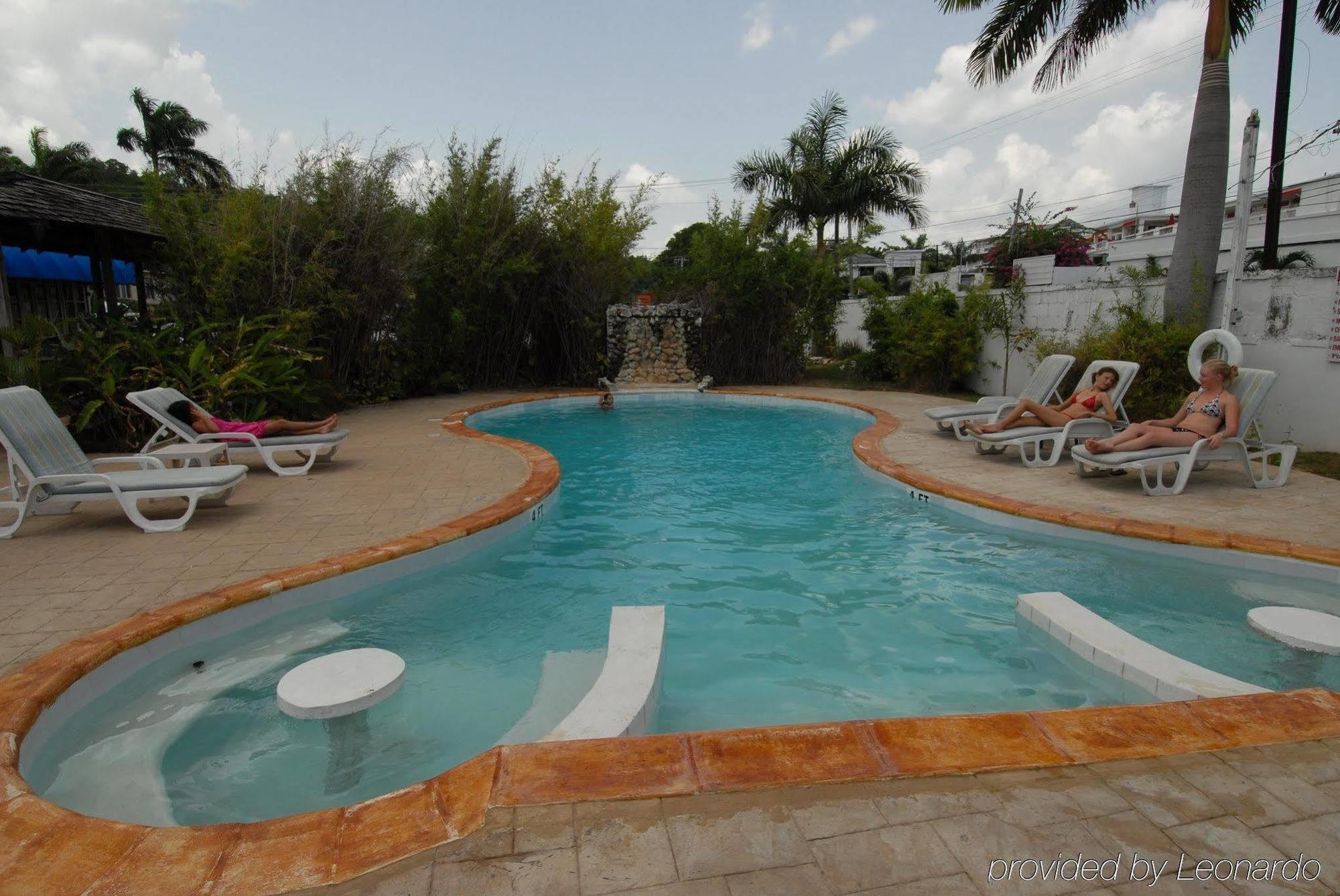 Toby'S Resort Montego Bay Einrichtungen foto
