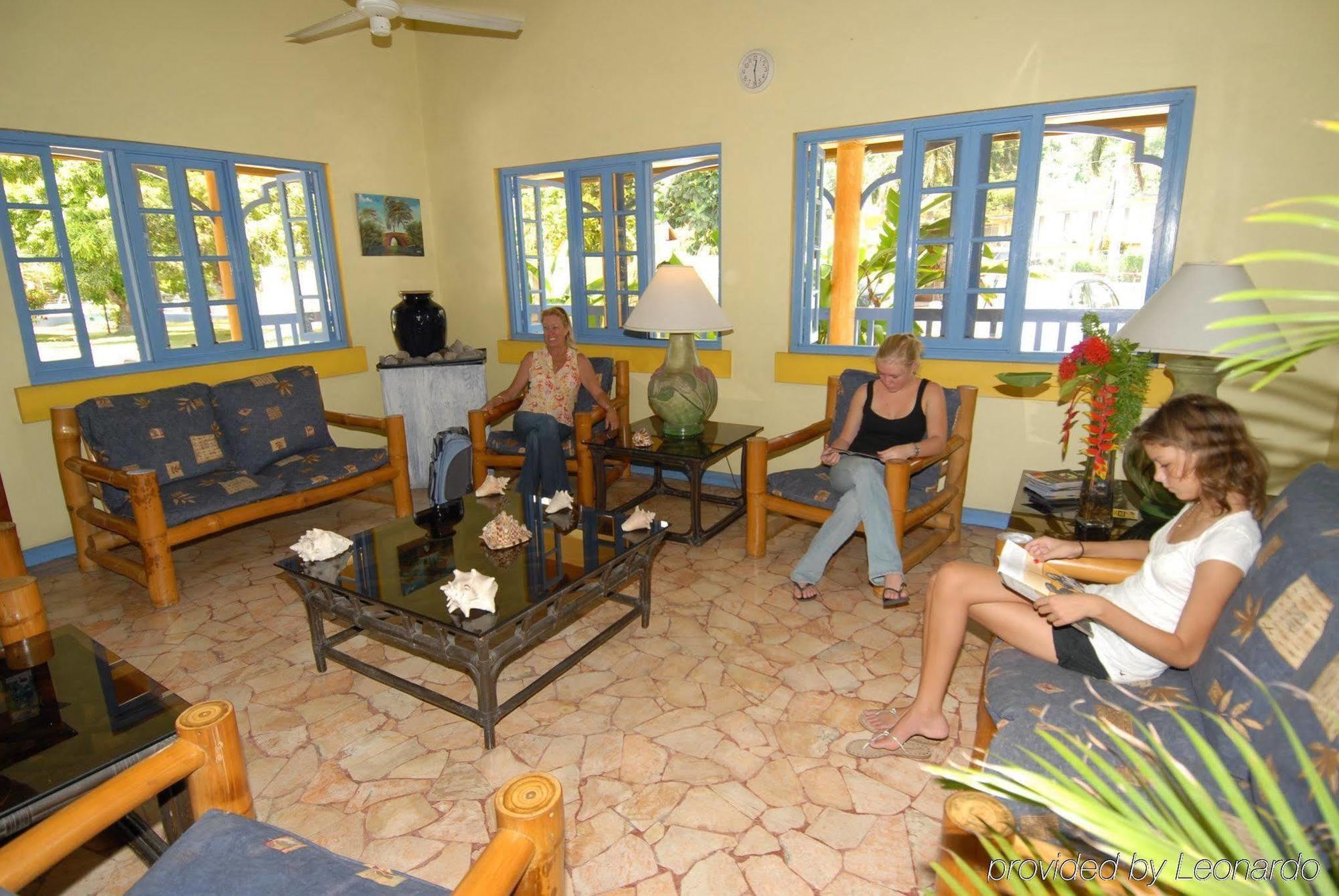Toby'S Resort Montego Bay Interior foto